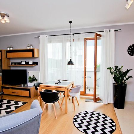 Visit Baltic - Platan Apartment Swinoujscie Exterior photo