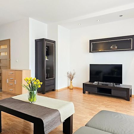 Visit Baltic - Platan Apartment Swinoujscie Exterior photo