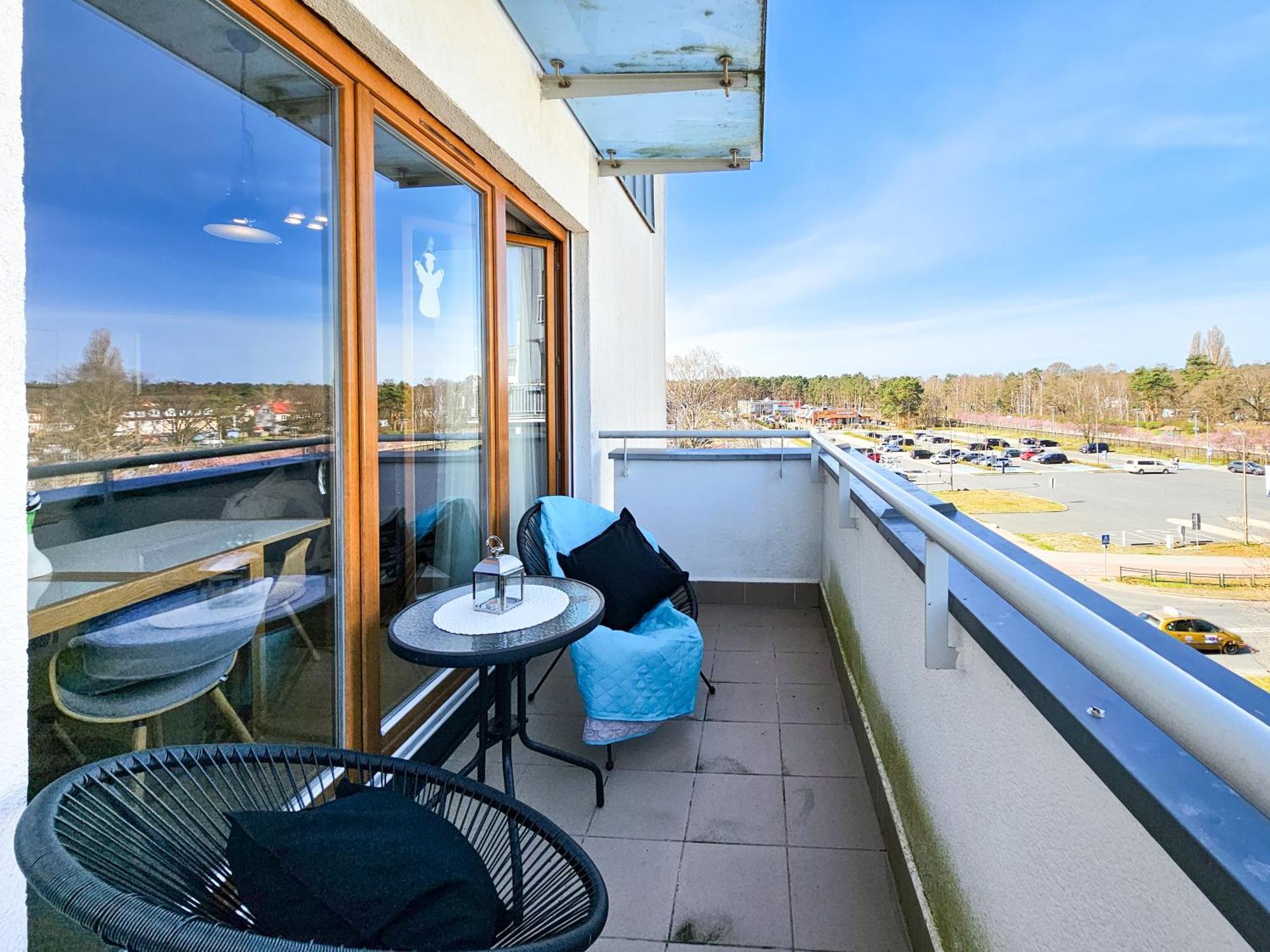 Visit Baltic - Platan Apartment Swinoujscie Exterior photo