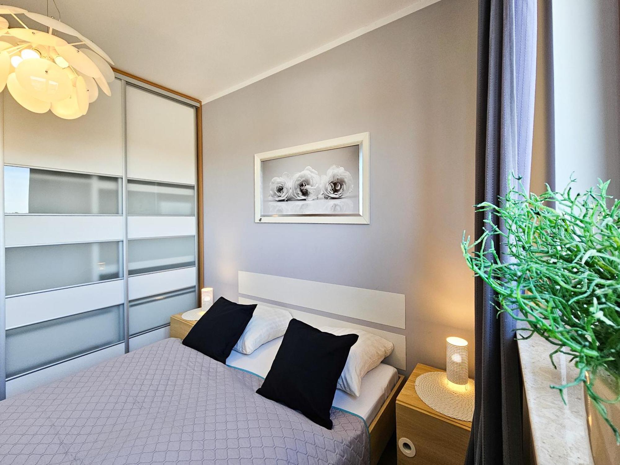 Visit Baltic - Platan Apartment Swinoujscie Exterior photo
