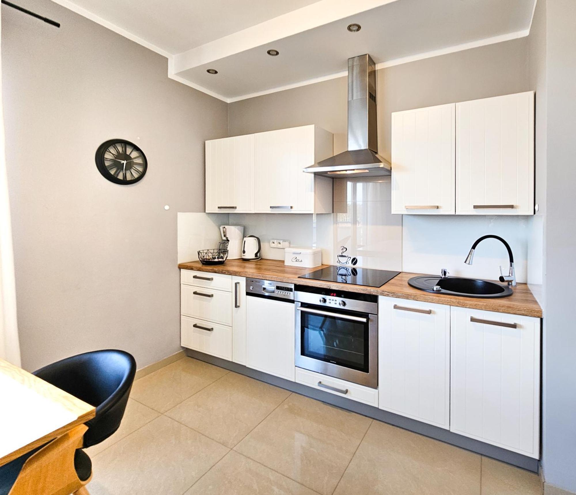 Visit Baltic - Platan Apartment Swinoujscie Exterior photo