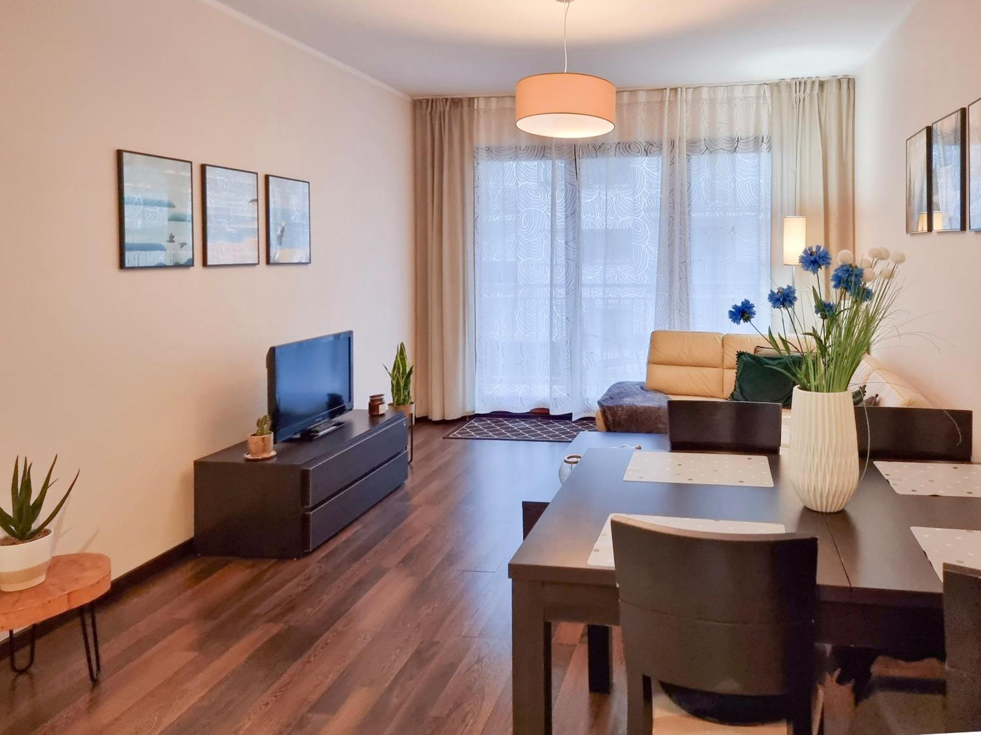 Visit Baltic - Platan Apartment Swinoujscie Exterior photo