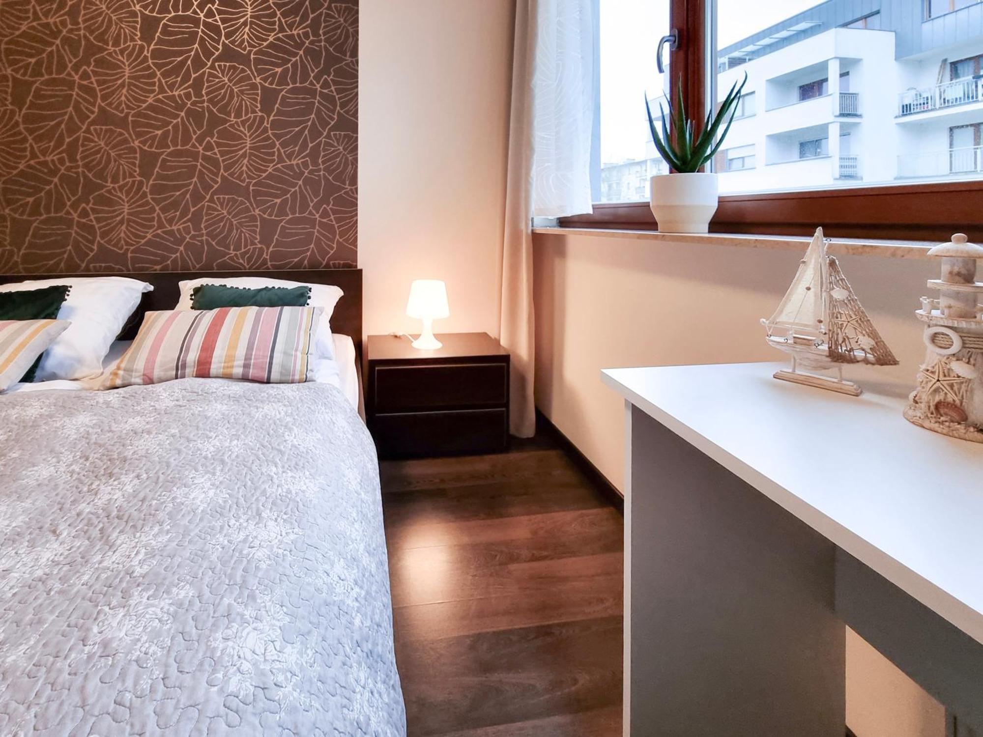 Visit Baltic - Platan Apartment Swinoujscie Exterior photo