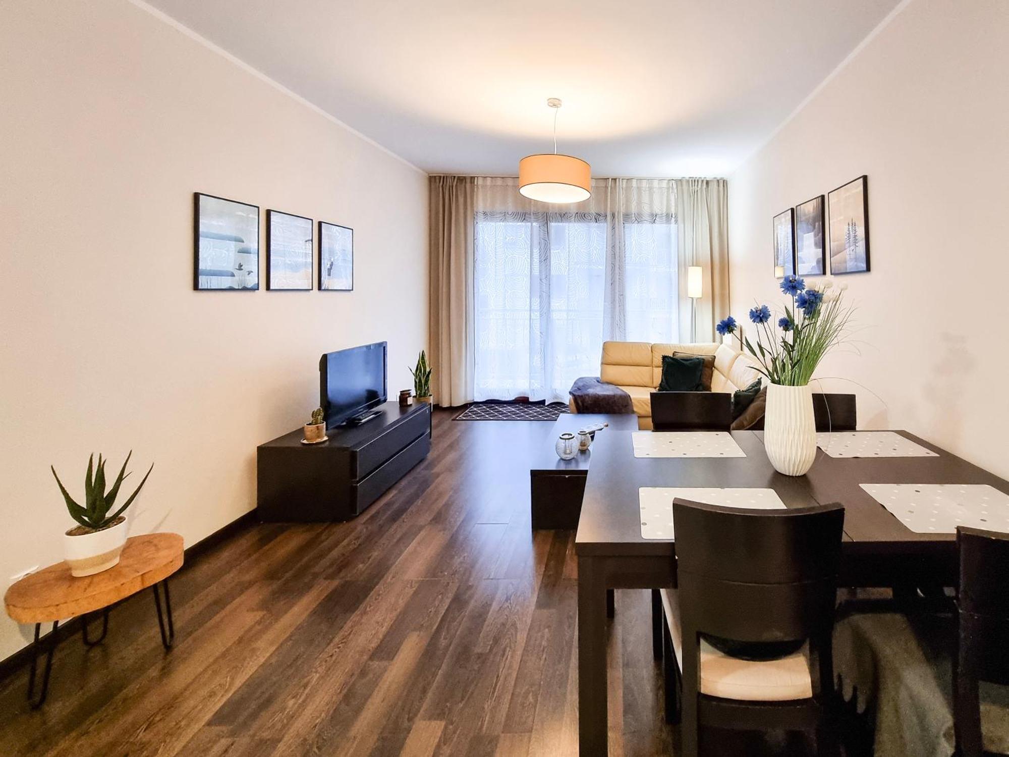 Visit Baltic - Platan Apartment Swinoujscie Exterior photo