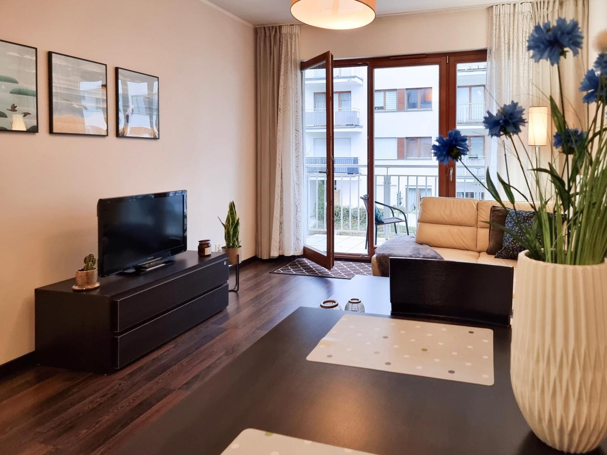 Visit Baltic - Platan Apartment Swinoujscie Exterior photo