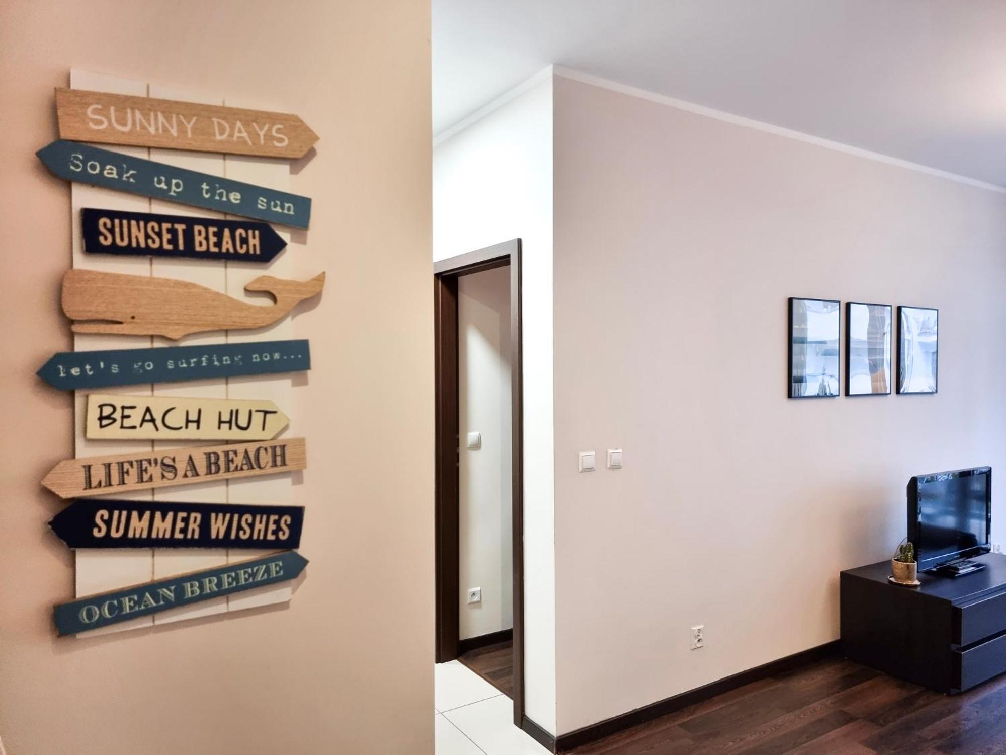Visit Baltic - Platan Apartment Swinoujscie Exterior photo