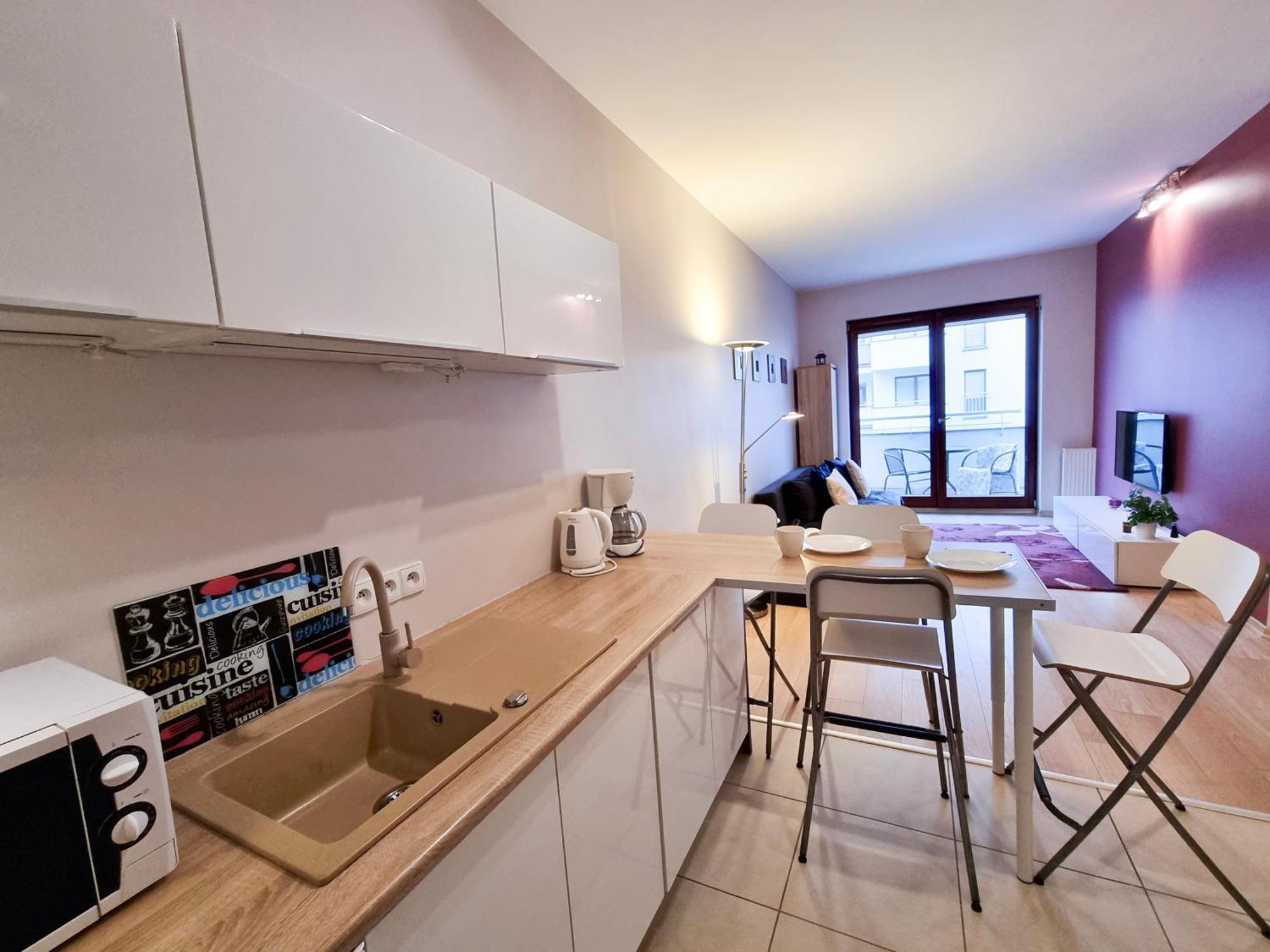 Visit Baltic - Platan Apartment Swinoujscie Exterior photo