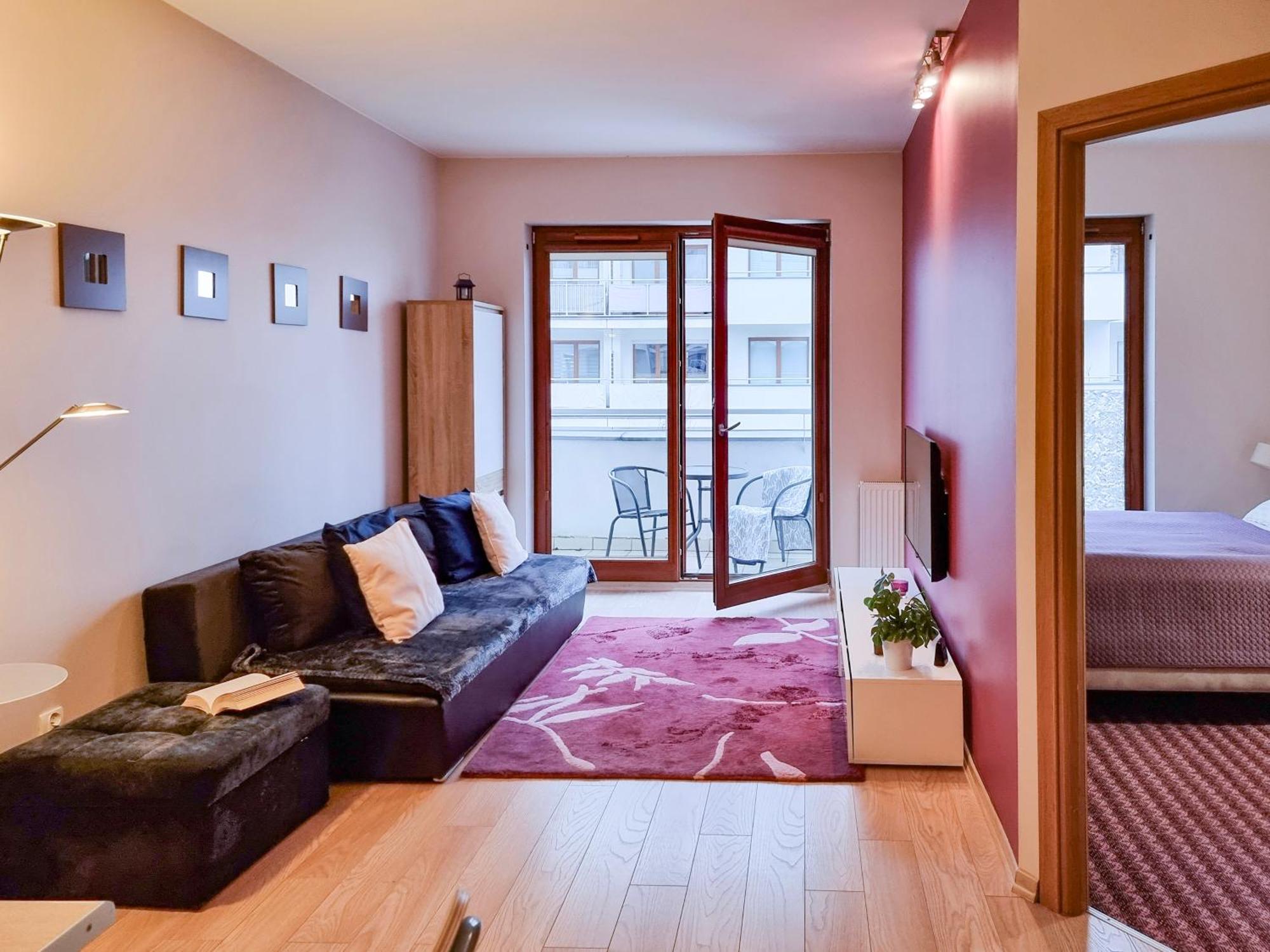 Visit Baltic - Platan Apartment Swinoujscie Exterior photo