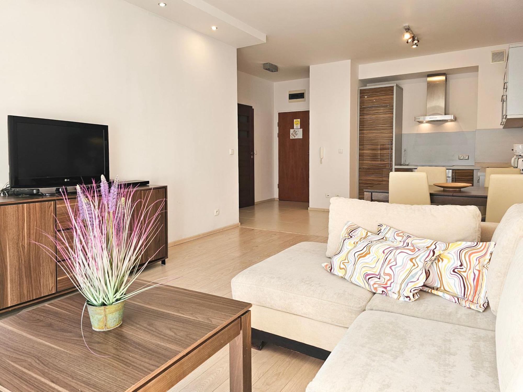 Visit Baltic - Platan Apartment Swinoujscie Exterior photo