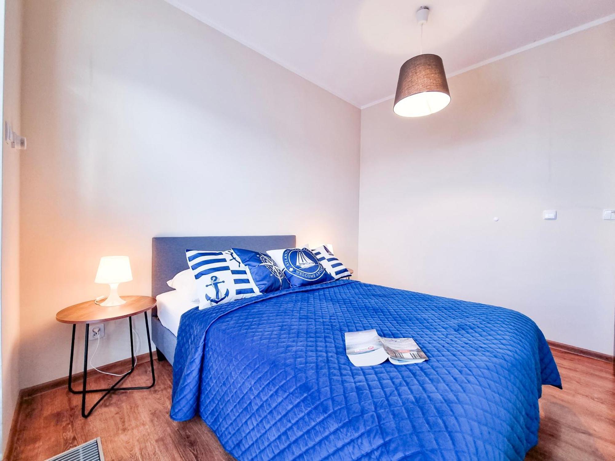 Visit Baltic - Platan Apartment Swinoujscie Exterior photo