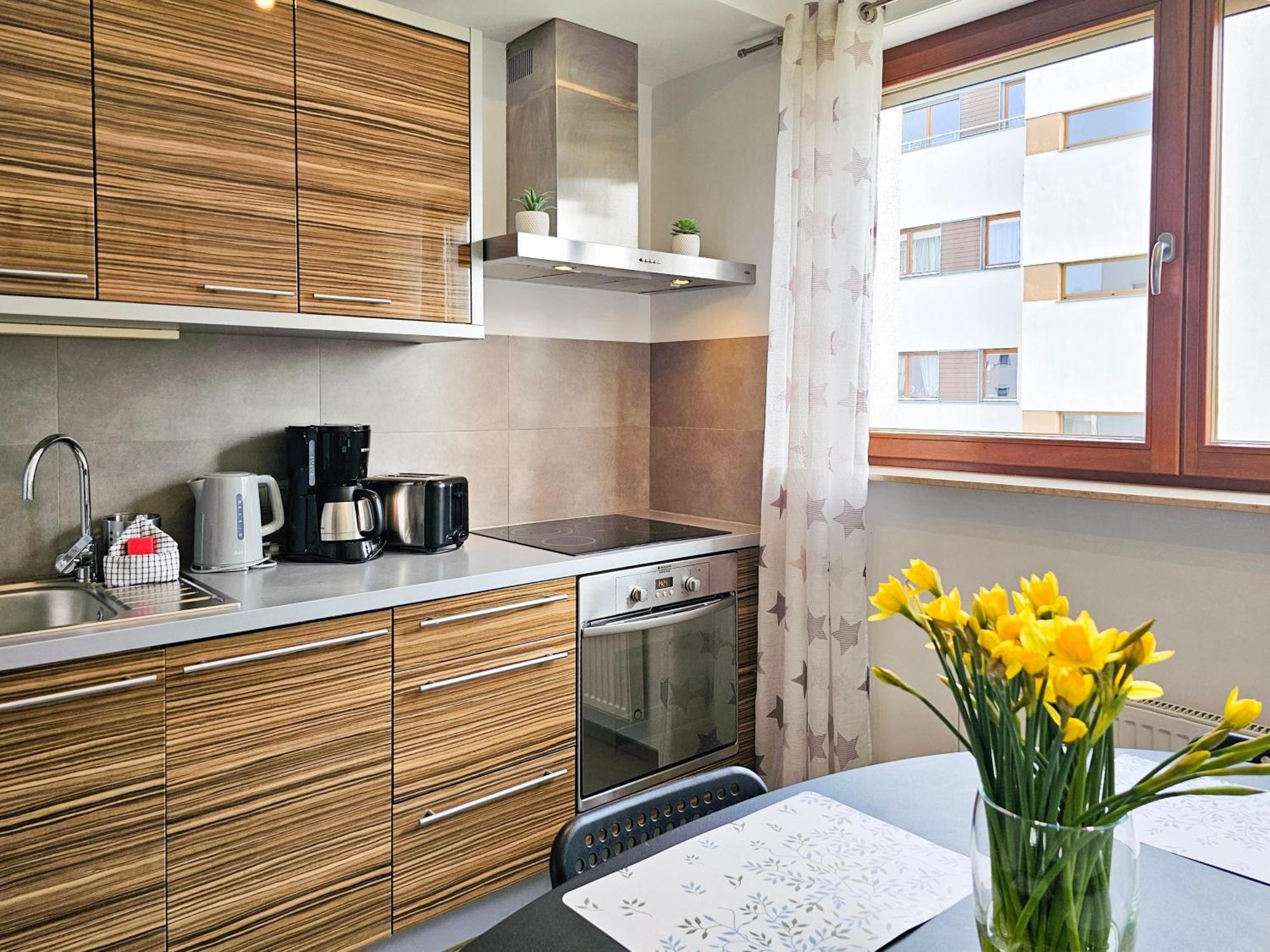 Visit Baltic - Platan Apartment Swinoujscie Exterior photo
