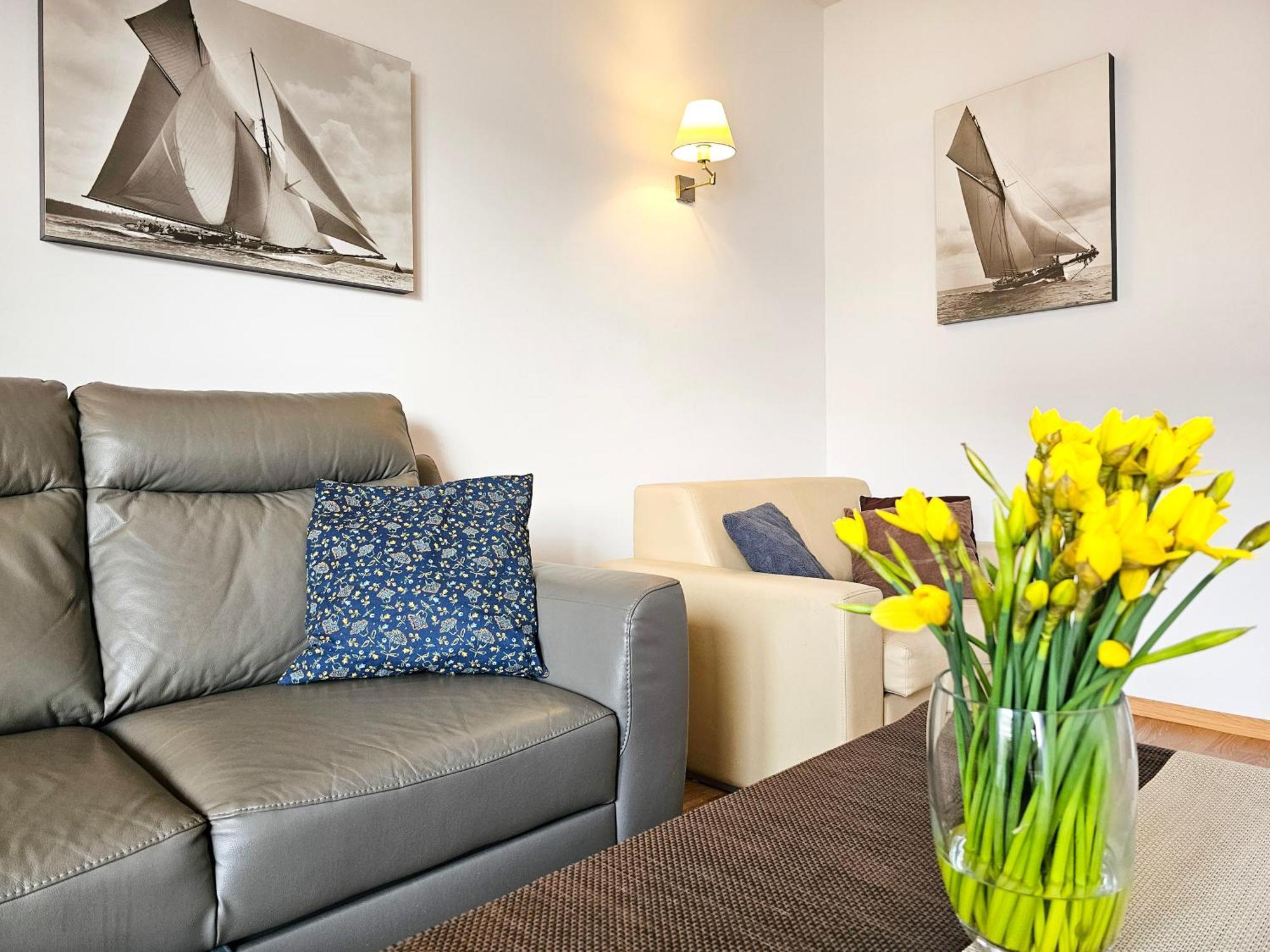 Visit Baltic - Platan Apartment Swinoujscie Exterior photo
