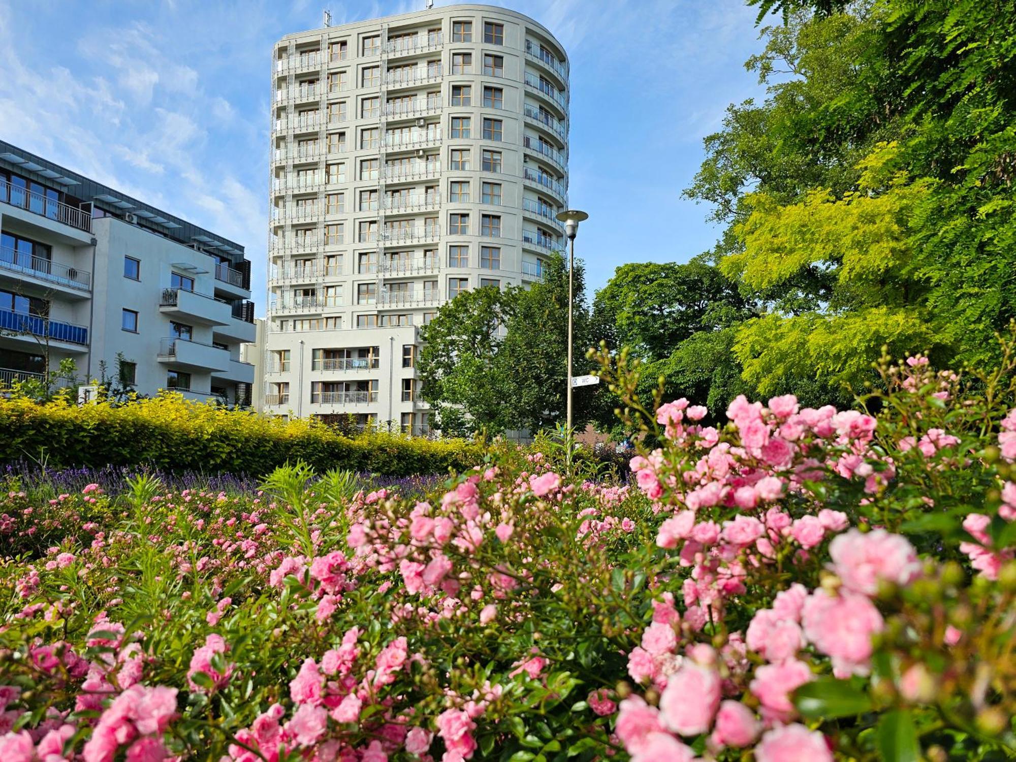 Visit Baltic - Platan Apartment Swinoujscie Exterior photo