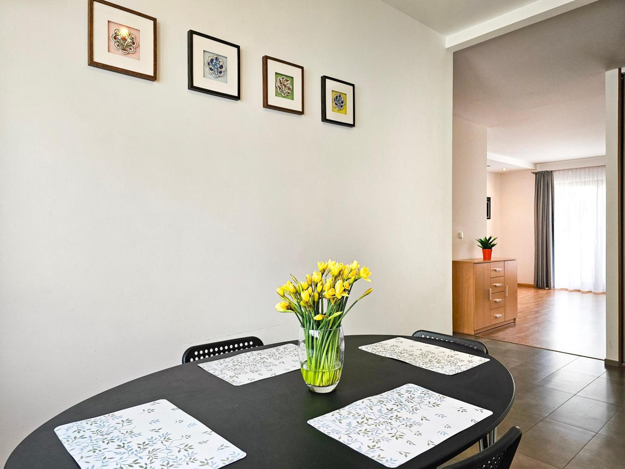 Visit Baltic - Platan Apartment Swinoujscie Exterior photo